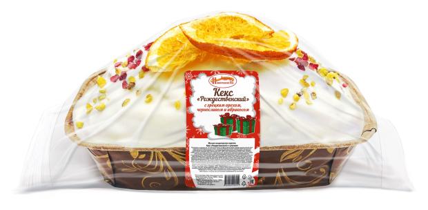 

Кекс Нижегородский Хлеб Рождественский, 450 г