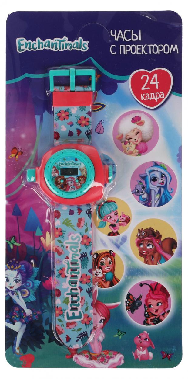 

Часы Умка Enchantimals с проектором, 24 кадра