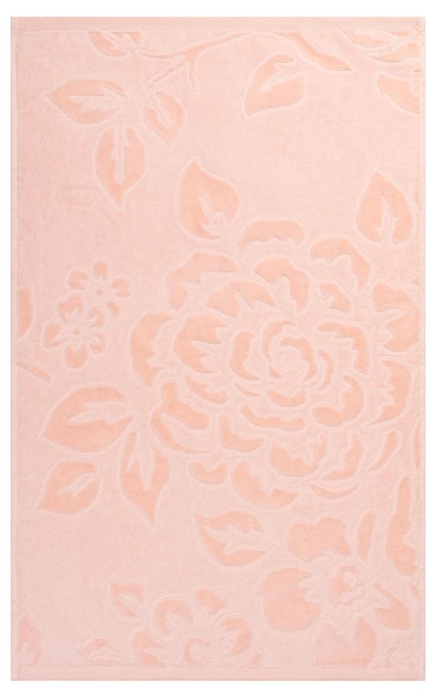 

Полотенце махровое Cleanelly Basic Персиковый, 50Х80 см