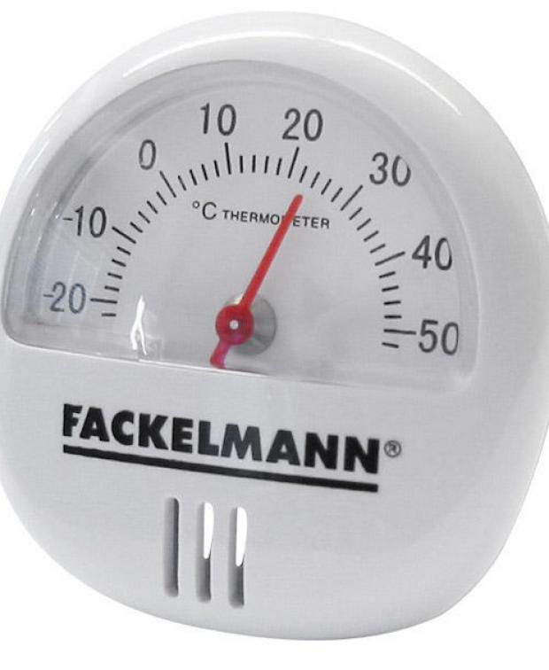 

Термометр на магните Fackelman