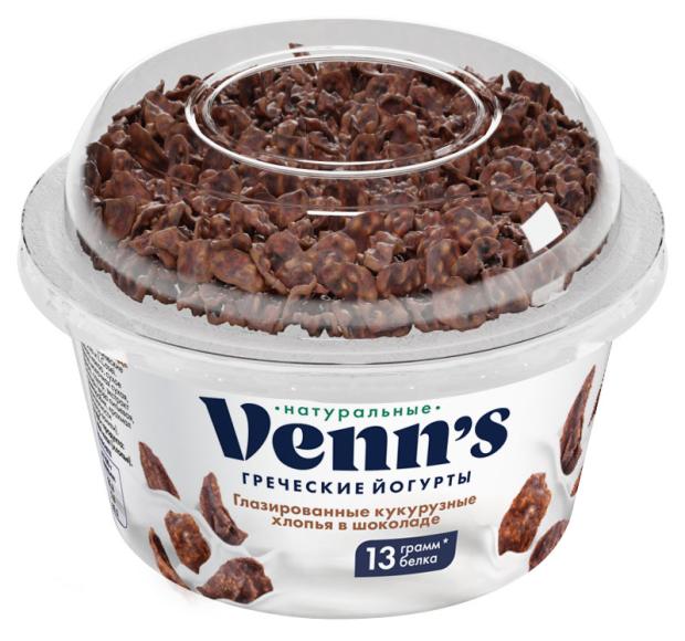 

Йогурт Venn`s Греческий обезжиренный 0,1% БЗМЖ, 150 г