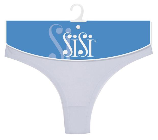 

Трусы женские SiSi 5103 Bianco, размер 44