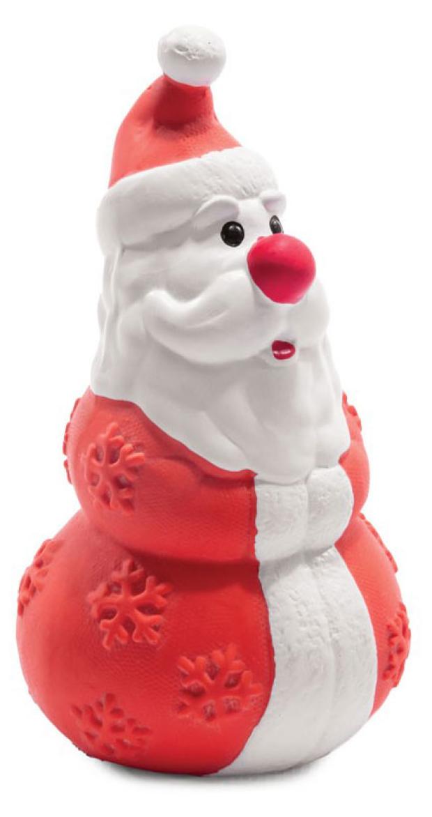 

Игрушка для собак Triol New Year Дед Мороз, 11,5 см