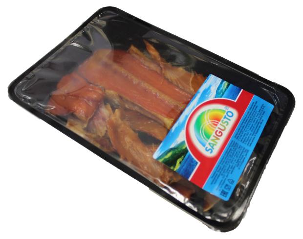 Кета холодного копчения Sangusto, 150 г