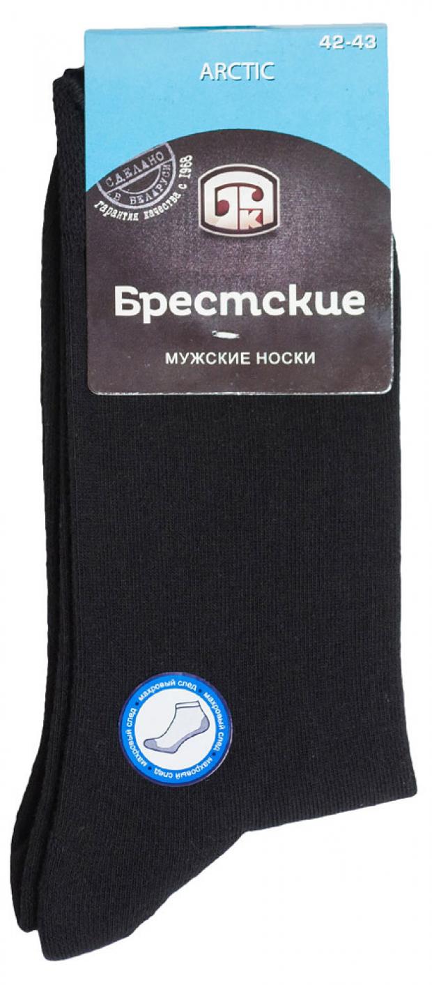 Носки мужские Брестские ARCTIC 14с2421 черные, р.27