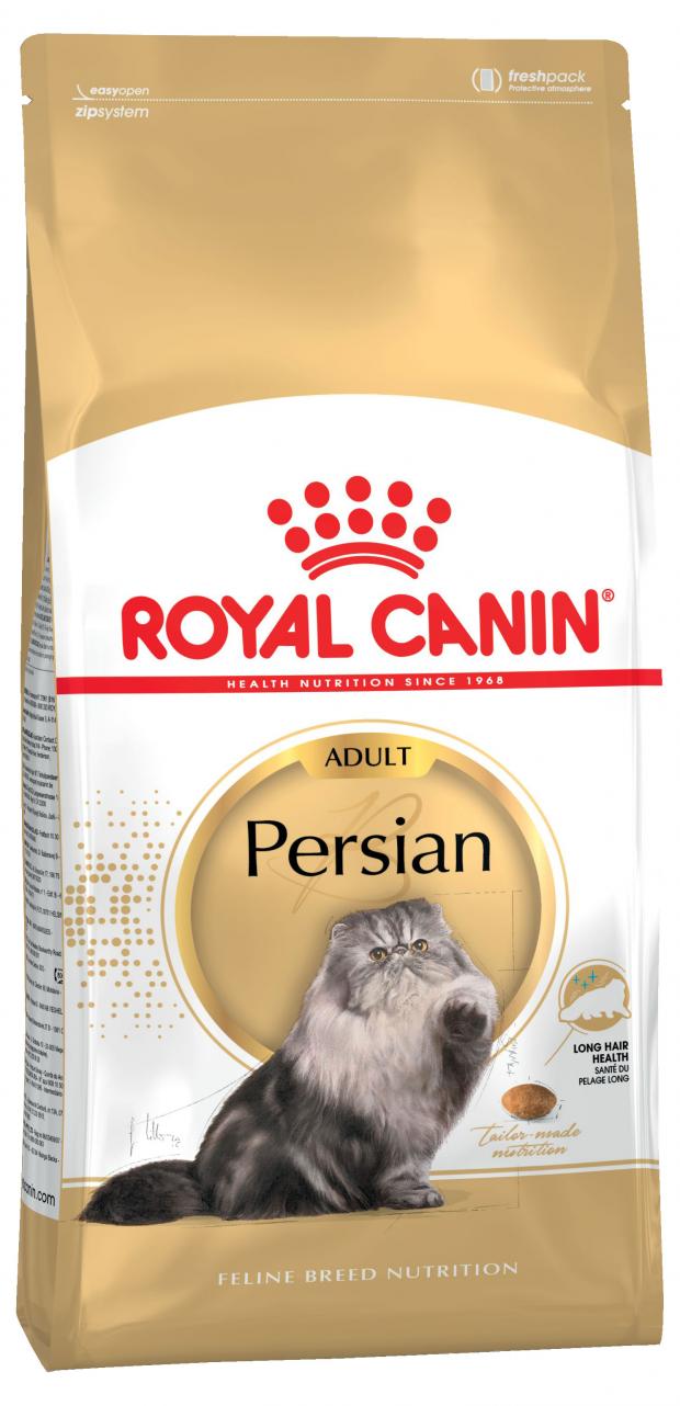 Сухой корм для кошек персидских пород Royal Canin Persian Adult , 2 кг