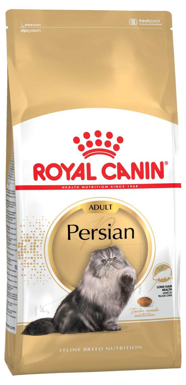 Сухой корм для кошек персидских пород Royal Canin Persian Adult , 2 кг