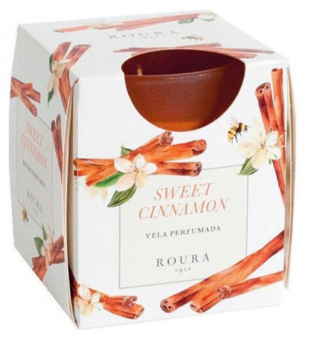 

Свеча ароматическая Roura Корица, 7 см