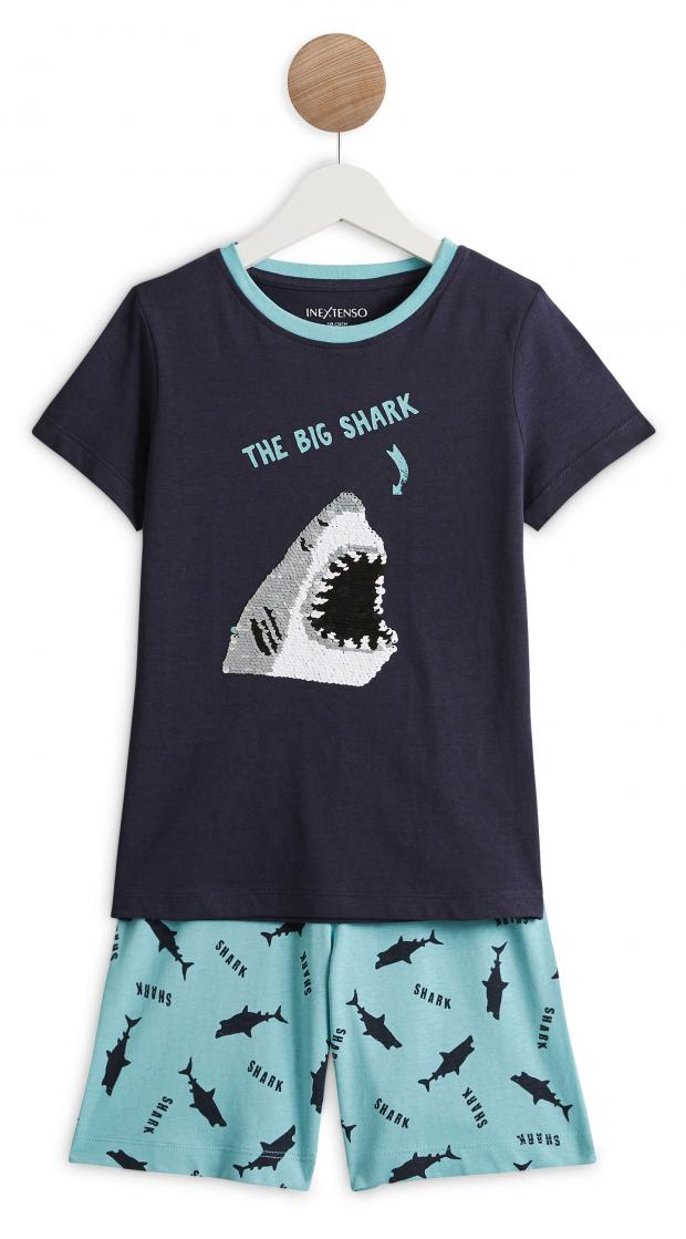 

Пижама InExtenso для мальчика короткий рукав