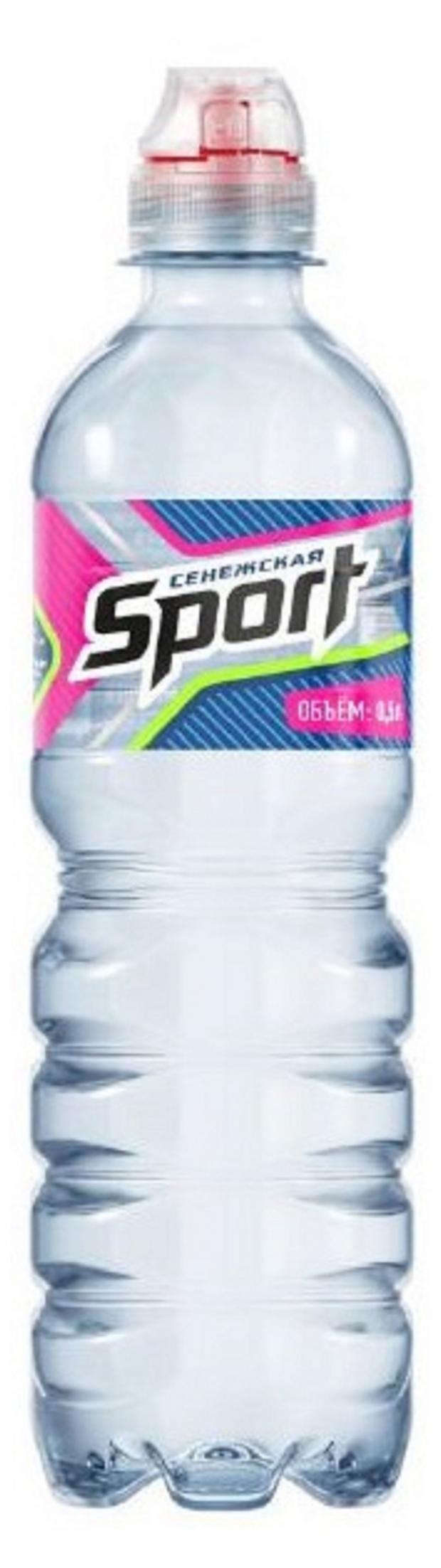 

Вода питьевая «Сенежская» Sport Line, 500 мл