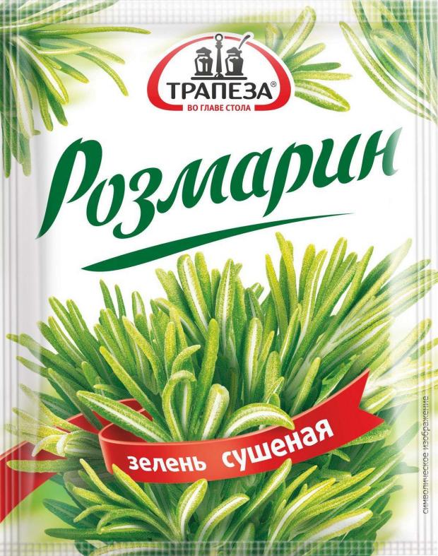 

Розмарин Трапеза сушёный, 5 г