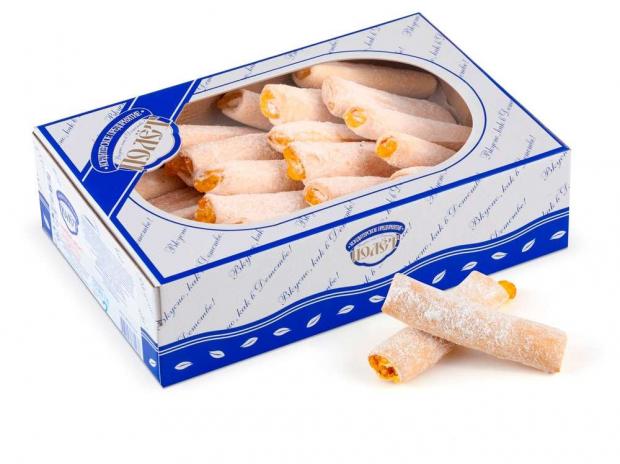 

Печенье «Полёт» Слоеный десерт Лимоньерки с лимоном, 500 г