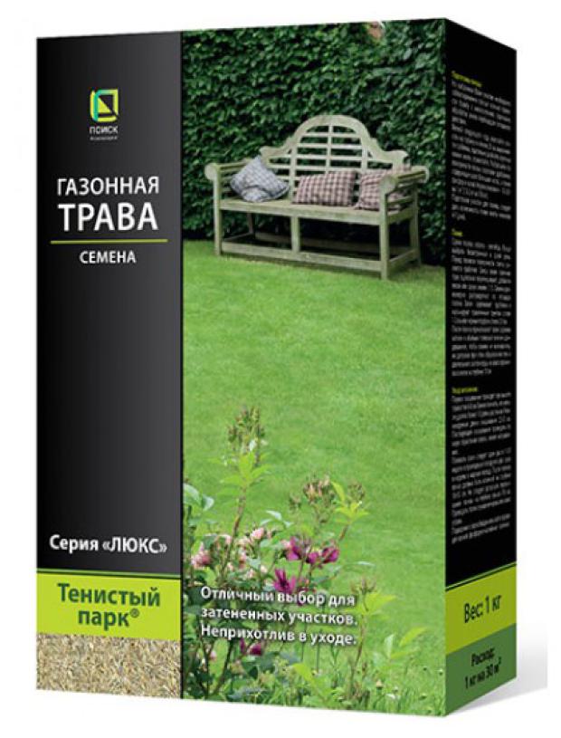 

Семена Поиск Газонная трава Тенистый парк, 1 кг