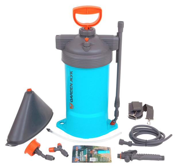 Опрыскиватель Garden Жук, 5 л