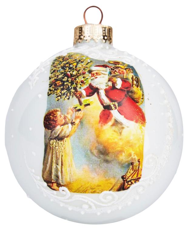 

Шар Ретро, 8 см