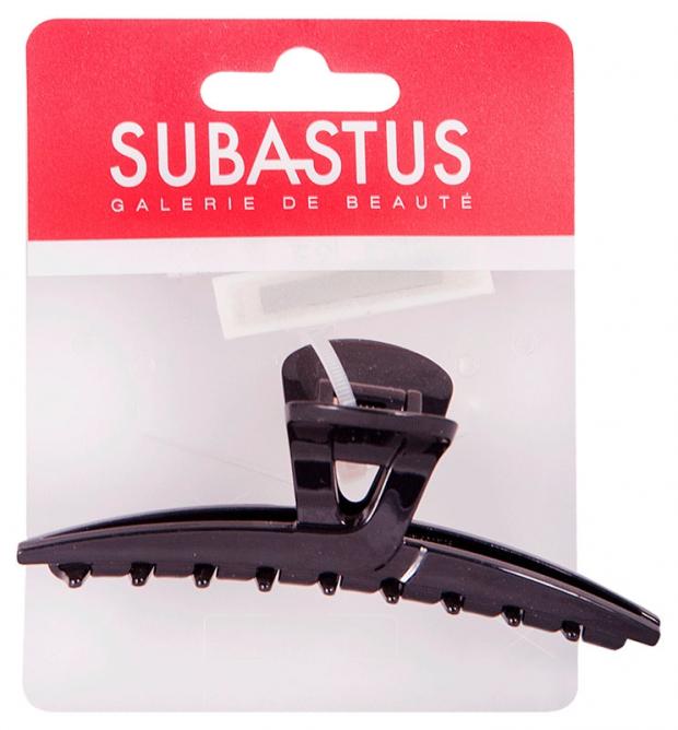 

Заколка для волос Subastus краб коричневый, 1 шт