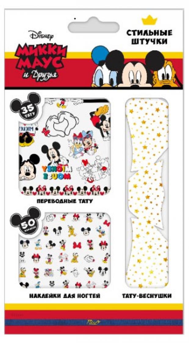

Наклейки Disney Микки Маус