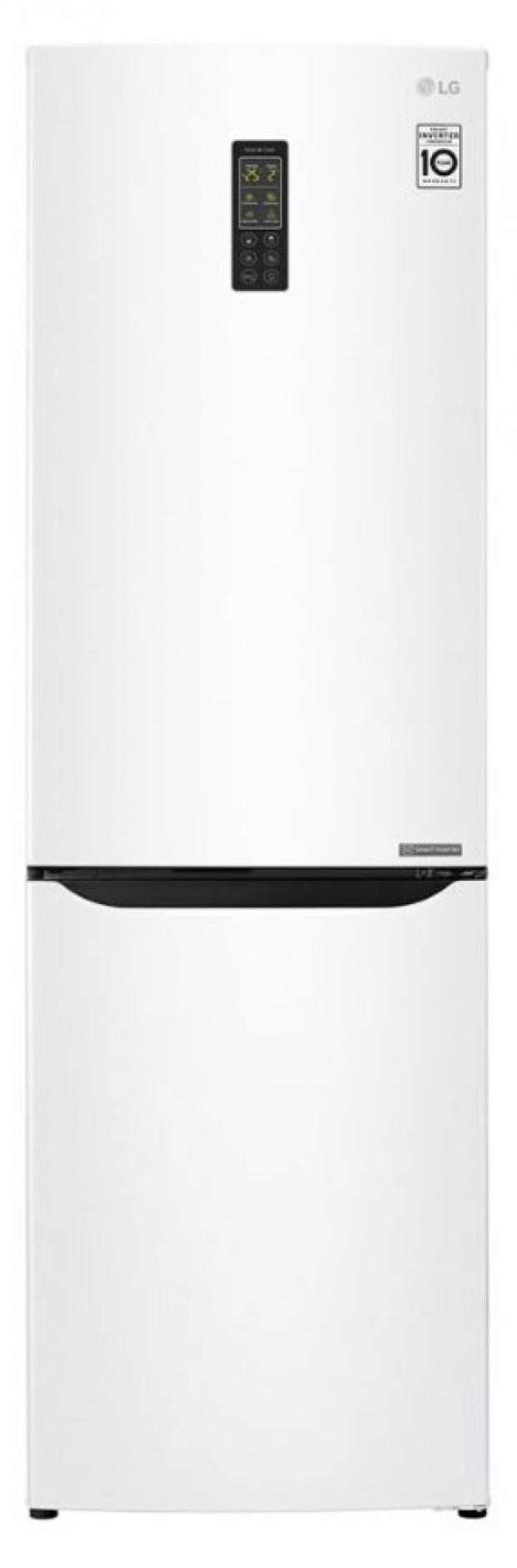 

Холодильник LG GA-B379SQUL (Только самовывоз)
