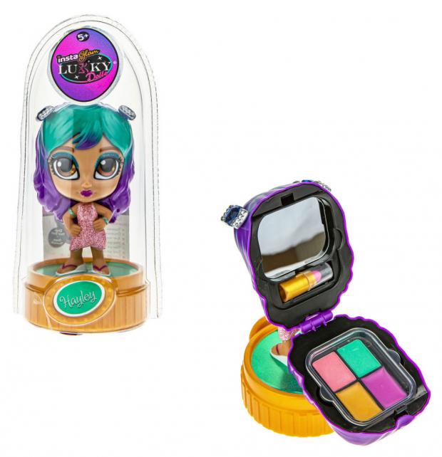 Кукла Instaglam Lukky Doll Хэйли