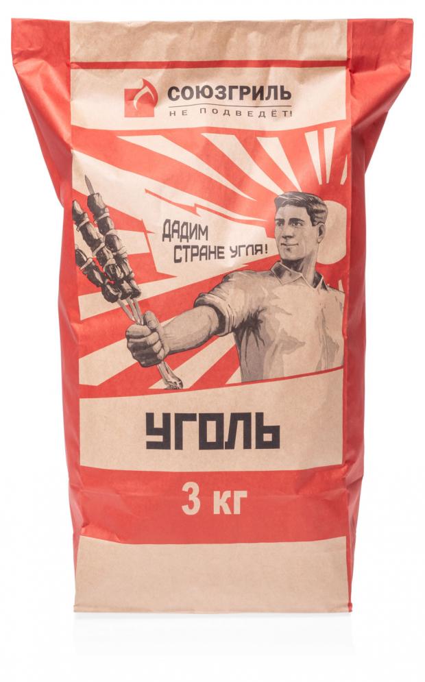 

Уголь Союзгриль, 20 л