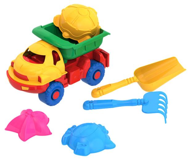 

Набор для песка НОРДПЛАСТ