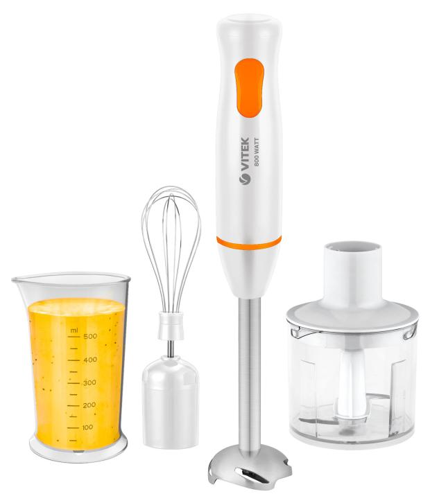 

Блендер Vitek VT-3406 Orange