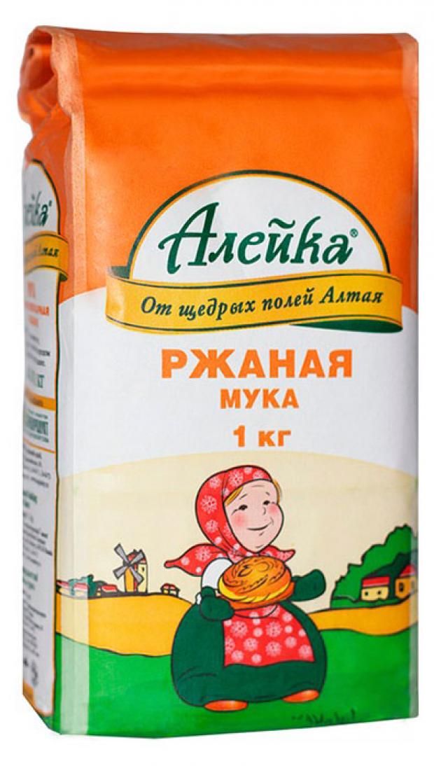 Где Купить Настоящую Ржаную Муку
