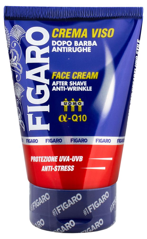 Крем после бритья Figaro против морщин, 100 мл