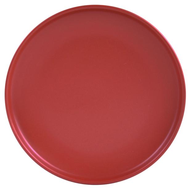 

Тарелка десертная МФК red, 20 см