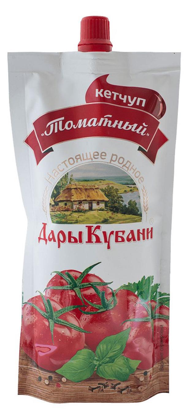 Кетчуп Дары Кубани Томатный, 300 г