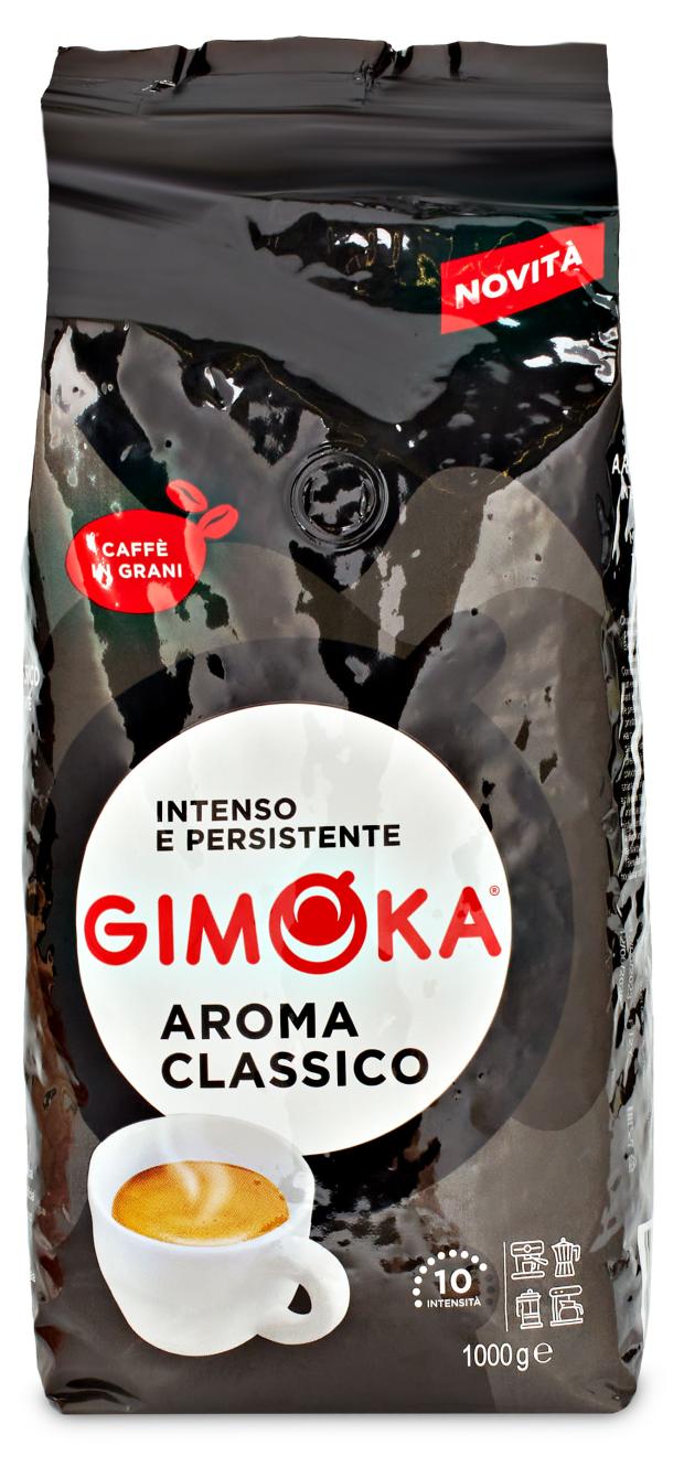 

Кофе молотый Gimoka Aroma Classico, 1 кг