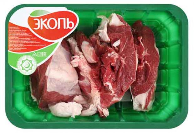 Окорок бараний Эколь без кости Халяль охлажденный, 400 г
