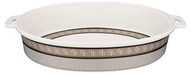 

Блюдо Lefard Elegance овальное, 38х24,5х7 см, 2,8 л