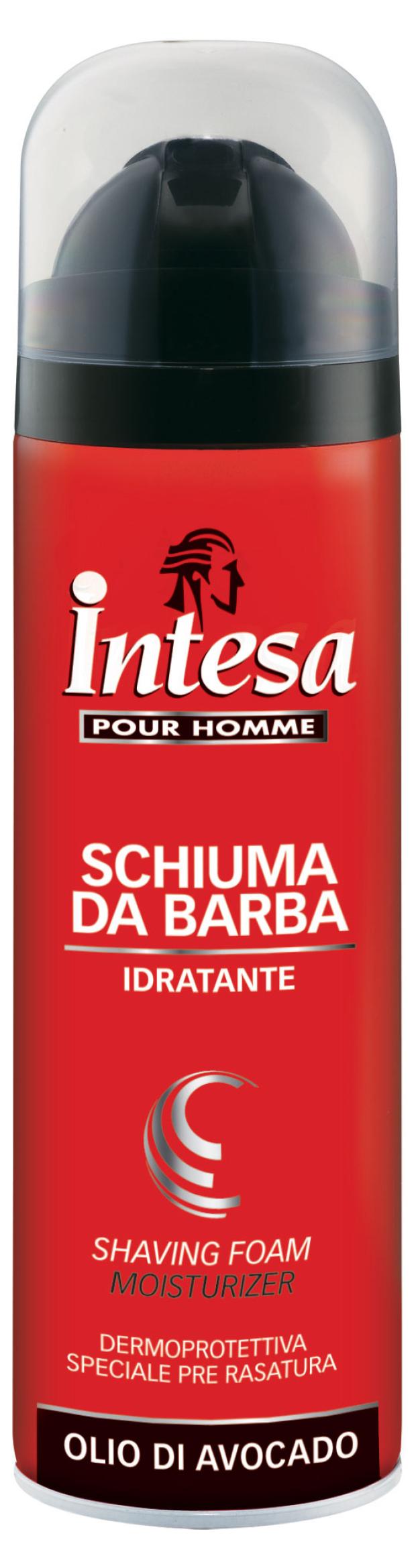 

Пена для бритья Intesa Авокадо-Иланг-Иланг, 300 мл