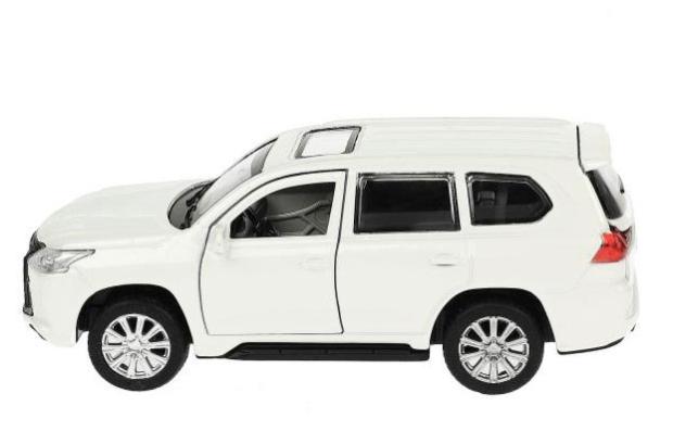 

Машина Технопарк Lexus LX570 металл, 12 см, 1 шт