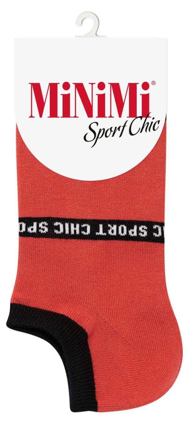 

Носки женские MINIMI SPORT CHIC 4300 TERRACOTTA, размер 35-38