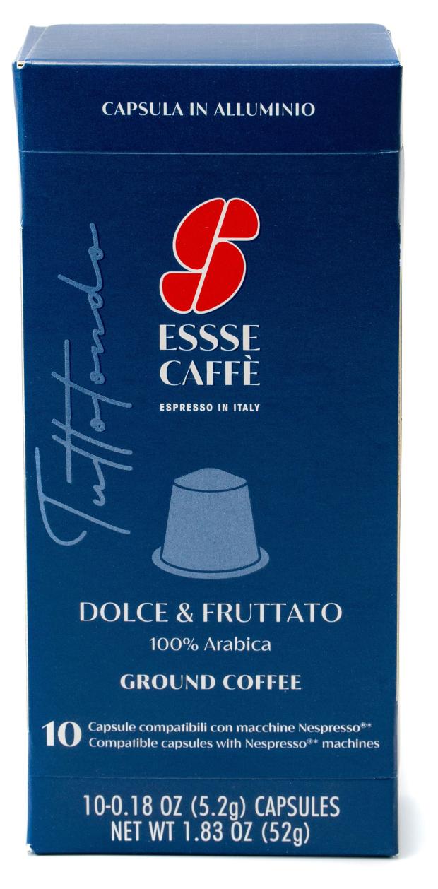 Кофе в капсулах Essse Caffe Tuttotondo 100% Arabica, 10 шт.