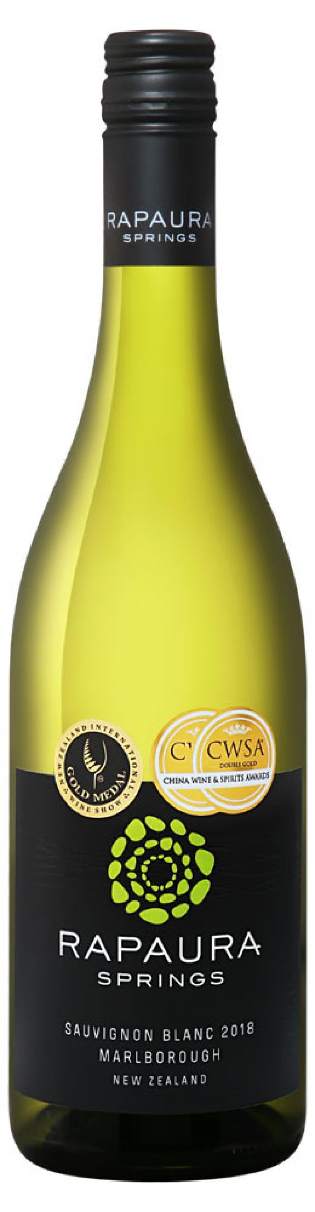 Вино Rapaura Springs Sauvignon Blanc белое сухое Новая Зеландия, 0,75 л вино faustino vii sauvignon blanc белое сухое испания 0 75 л