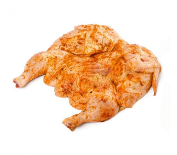 

Цыпленок-табака замороженный, вес