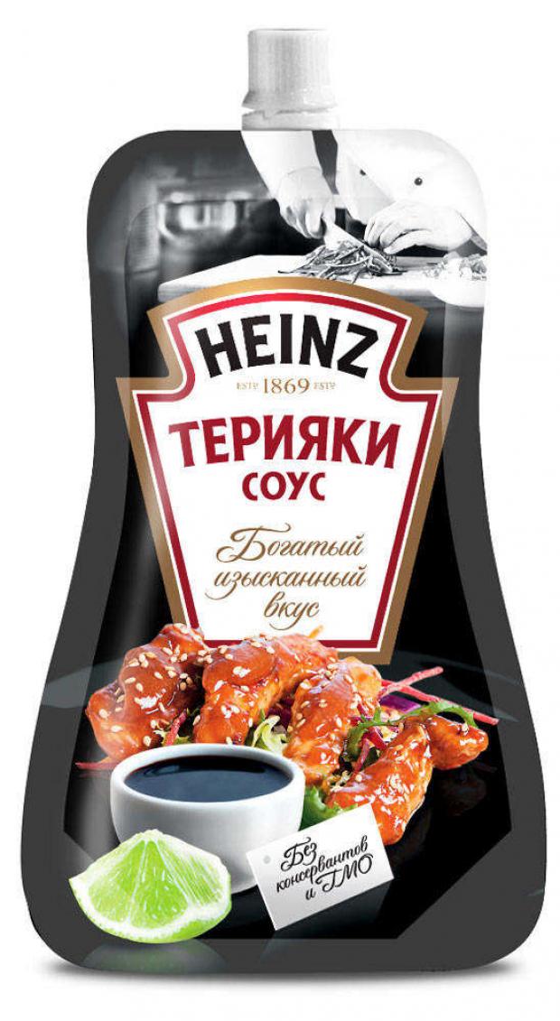 

Соус терияки Heinz, 230 г