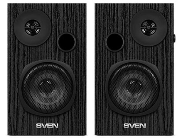 Компьютерные колонки Sven SPS-585 черные