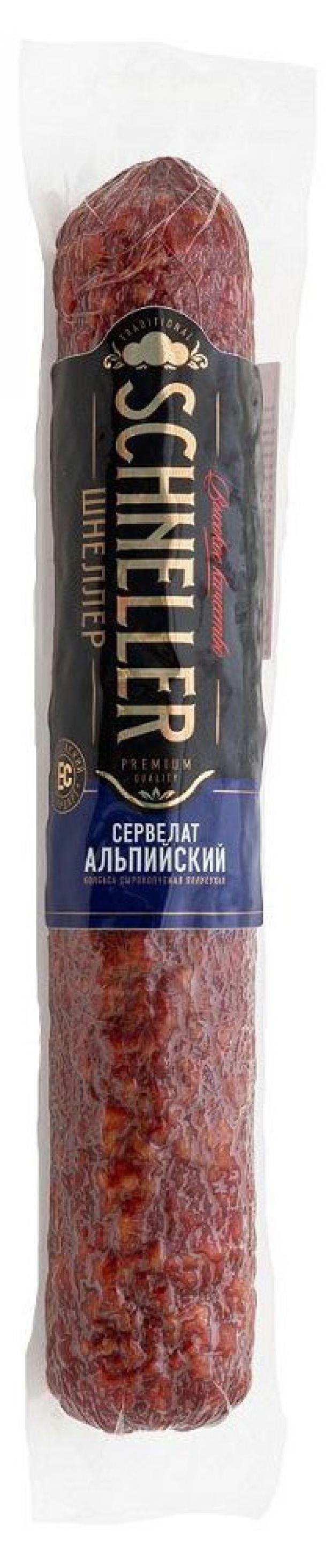 Колбаса Schneller Альпийская, 300 г
