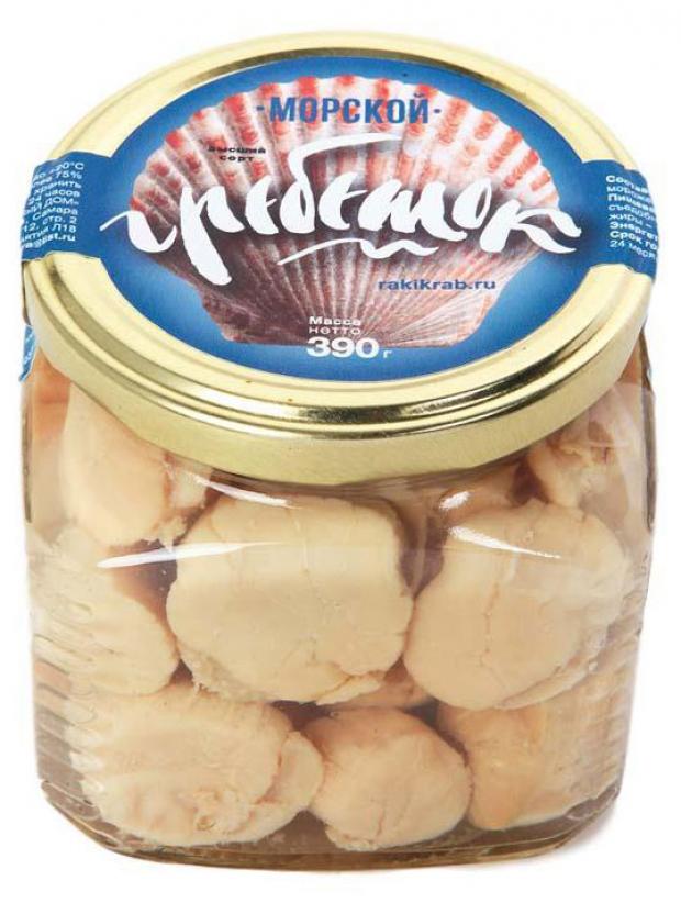 

Морской гребешок РакиКраб ,390 г
