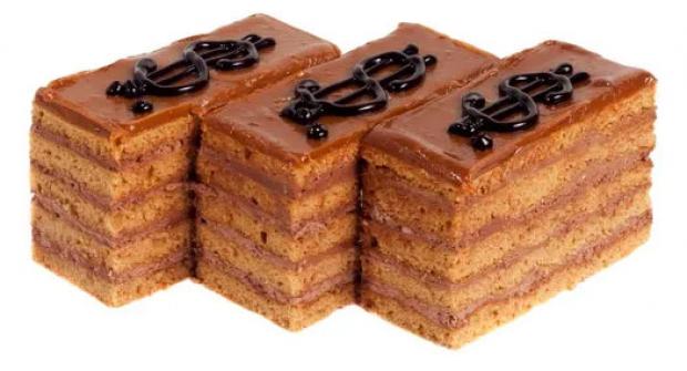 Пирожное Сладушка Доллар, 300 г