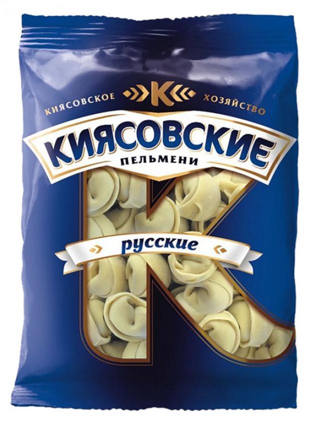 Пельмени Киясовские Русские, 800 г
