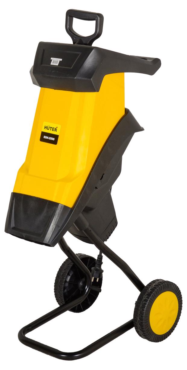 Садовый измельчитель Huter ESH-2500