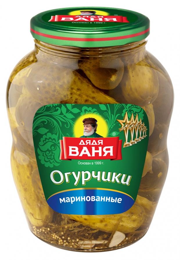 

Огурчики маринованные «Дядя Ваня», 1,8 кг