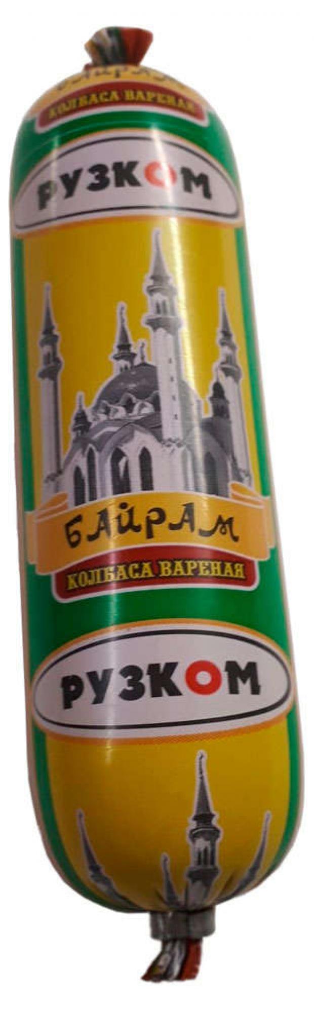 

Колбаса вареная «Рузком» Байрам, 300 г