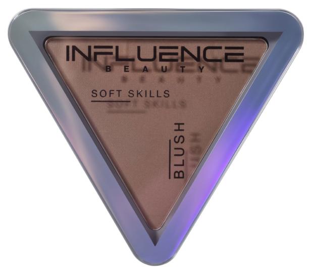 

Румяна Influence Beauty Soft skills компактные тон 06 контурирующий серо-коричневый, 3 г