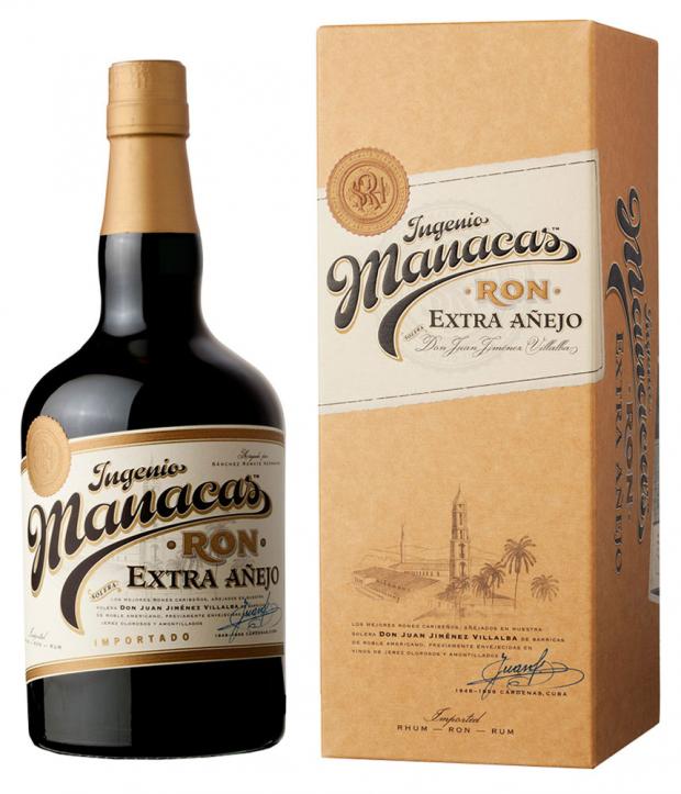 

Ром Ingenio Manacas Испания, 0,7 л